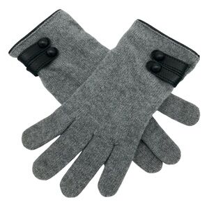Santacana Madrid Wool and Cashmere Blend Gloves